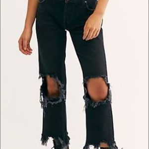Free People Maggie Jeans